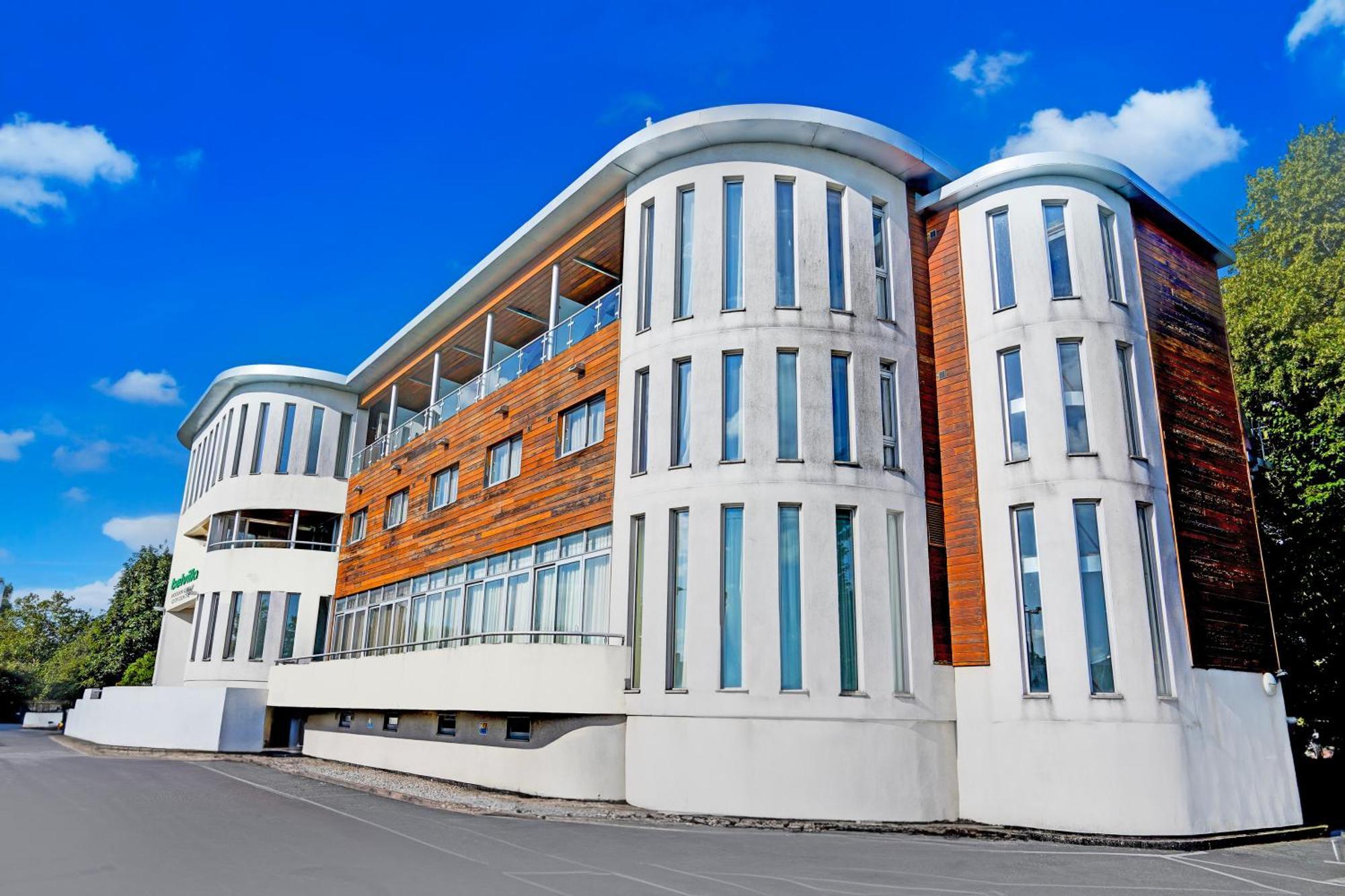 Belvilla Crewe City Centre Hotel Lifestyle Екстер'єр фото