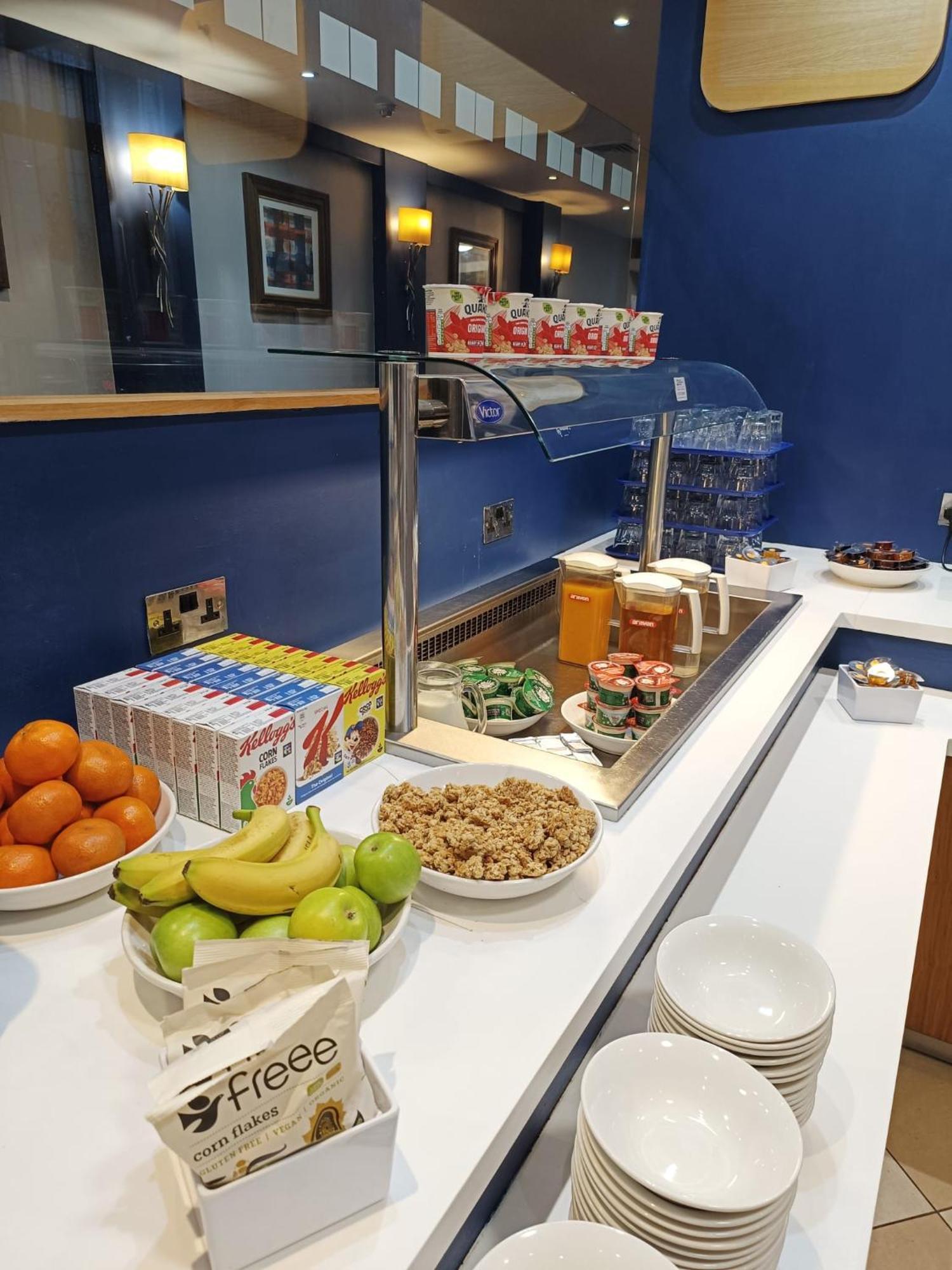 Belvilla Crewe City Centre Hotel Lifestyle Екстер'єр фото